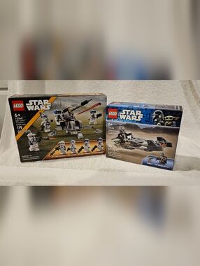 STAR WARS LEGOS (2)
